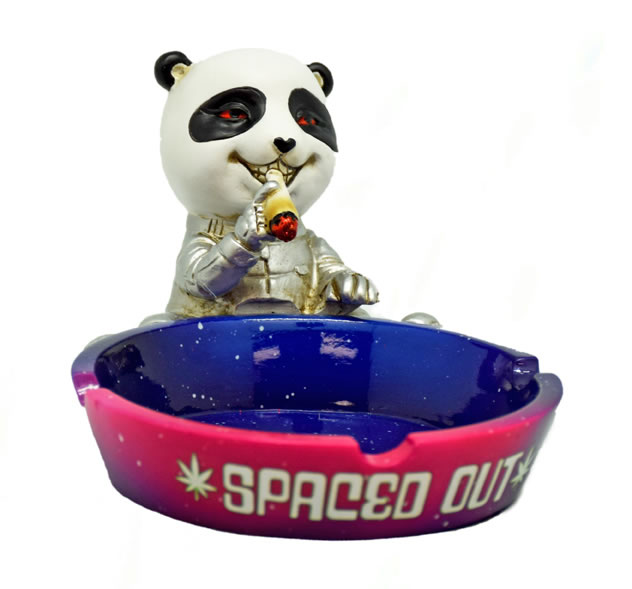 Space Panda Ashtray